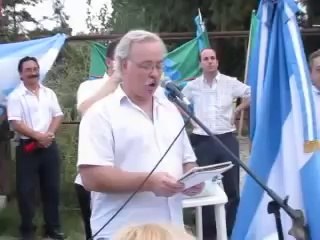 Acto Homenaje a 25 Años del Combate en  La Tablada