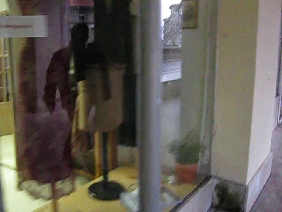 Rijeka, Sušak, Križanićeva ulica, Prolaz suza