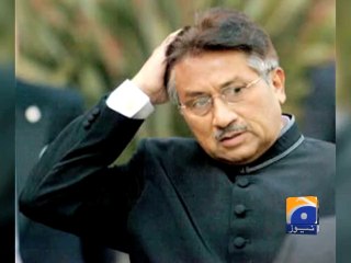 Justice Arab part of Special Court in Treason Case-27 March 2014