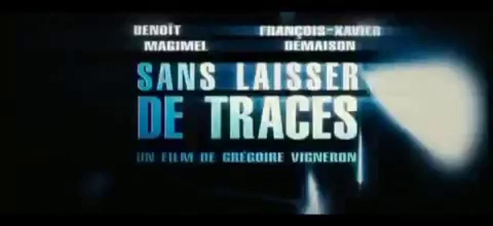 Sans laisser de traces (2010) Complet Film