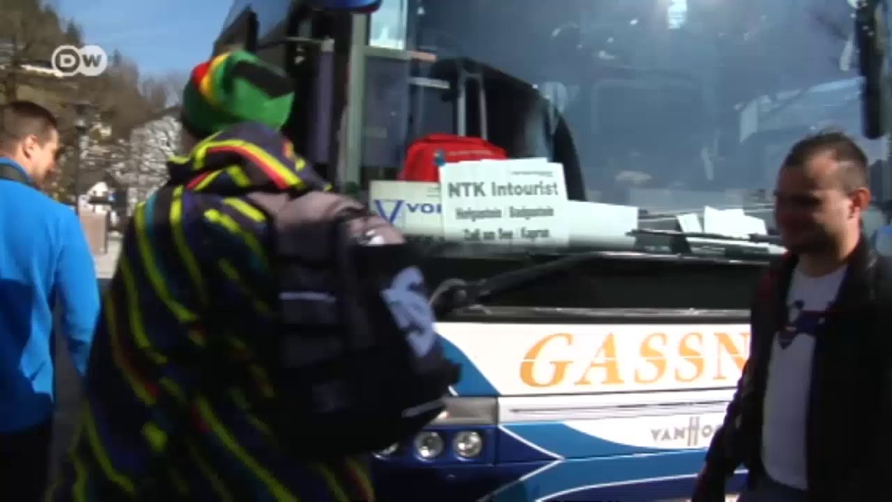 Österreich: Im Tal der Rubel-Millionäre | Europa aktuell