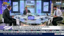 Immobilier: les taux d'intérêt des crédits immobiliers sont toujours en baisse: Olivier Marin, dans Intégrale Placements - 27/03