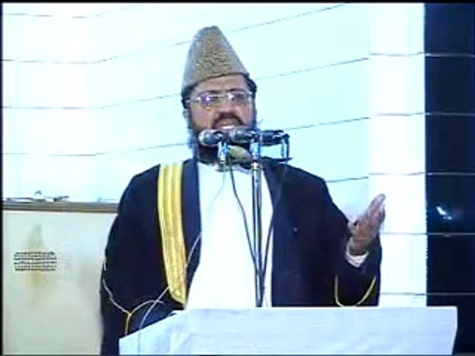 کربلا میں امام حسین رضی الله عنه کے اشعار Allama Syed Ziaullah Shah Bukhari