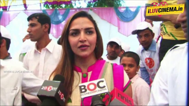 Esha Deol Launches An Institute For Free Education | iluvcinema.in