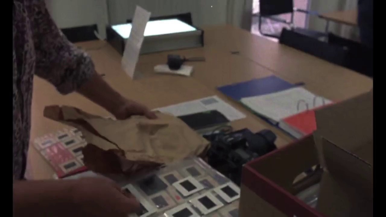 Martine Derain : "J'aime aller chercher dans les poubelles de l'histoire. C'est là qu'on y trouve l'histoire du peuple."