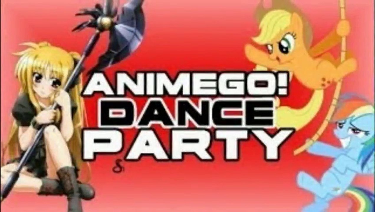 AnimeGO! Dance Party
