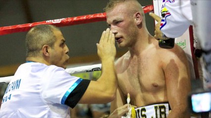 Boxe. Patrick Bois reprend l'entraînement dans les Ardennes