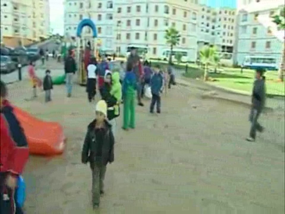 Abdelaziz Bouteflika 1999-2013 Réalisation dans le secteur de L'Habitat