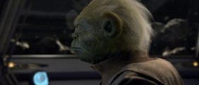 Remix Trip hop en mode Star Wars : Master Yoda