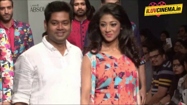 LFW 2014 Ramp Divas Dia Mirza, Amrita Rao & Paoli Dam | iluvcinema.in