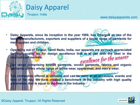 Readymade clothes Manufacturer, Wholesale Suppliers & Exporters in india