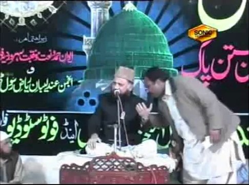 Awwal Hamd- Full HD Latest Hamd By Al Haaj Fasih Uddin Sohervardi