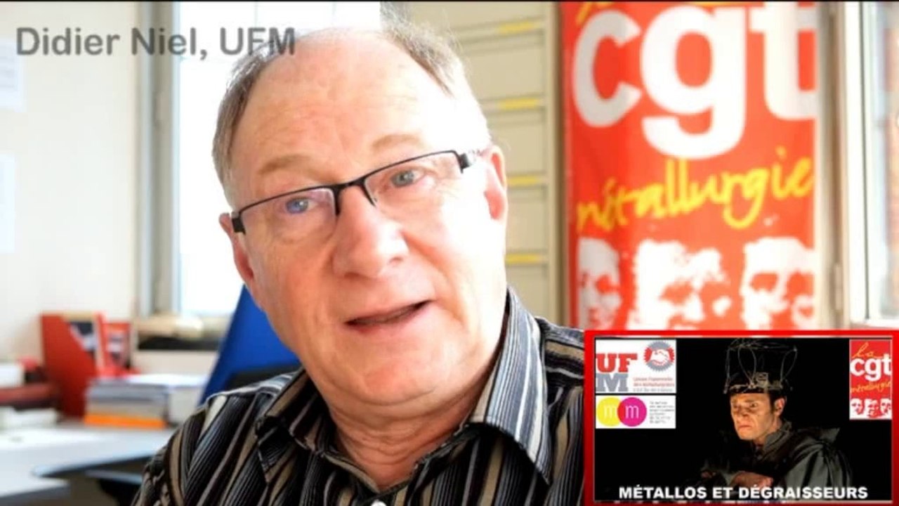 Métallos et dégraisseurs