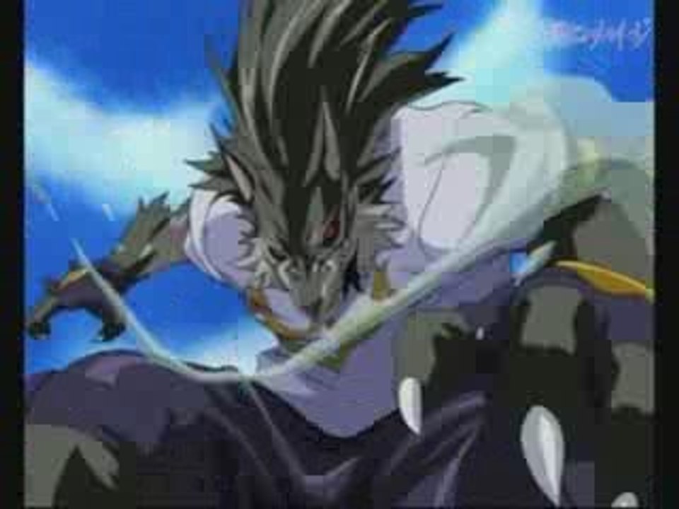 Bloody Roar Primal Fury - Opening