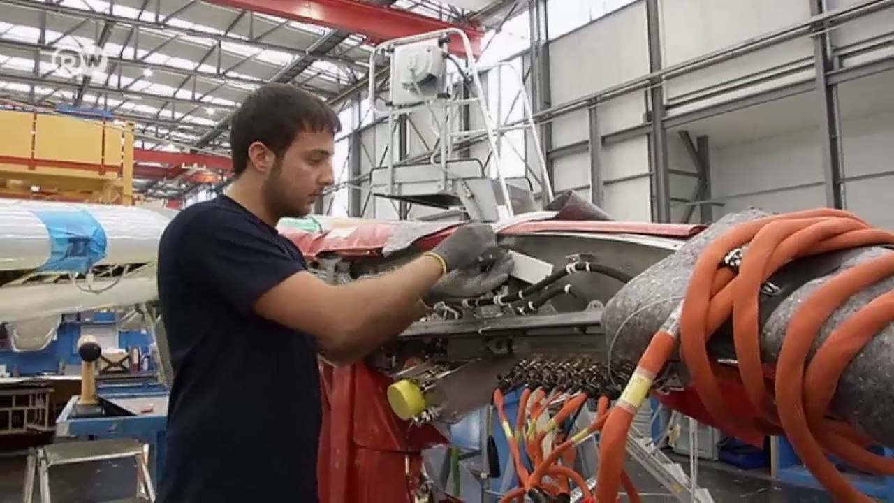 Airbus in Alabama | Business Brief