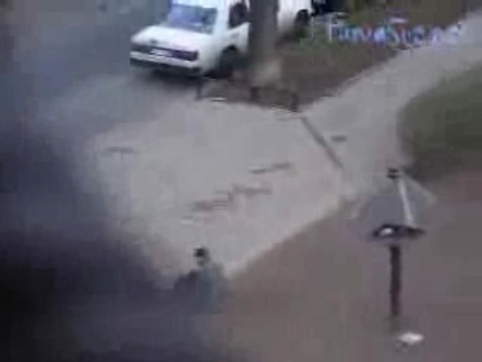 100 m. polonais