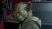 Yoda Master Trip Hop Music Remix!! Star Wars Saga