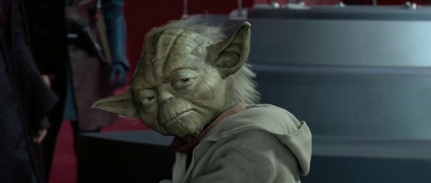 Yoda Master Trip Hop Music Remix!! Star Wars Saga