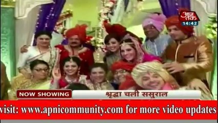 Shradha Chali Sasural-Meri Bhabhi-27 Mar 2014