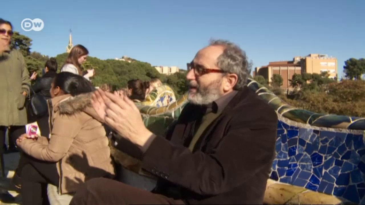 Park Güell in Barcelona | Euromaxx
