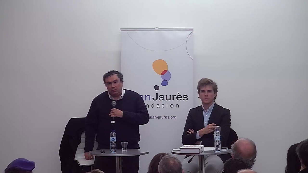 Vidéo - les relations entre juifs et musulmans : Benjamin Stora invité de la Cité des livres