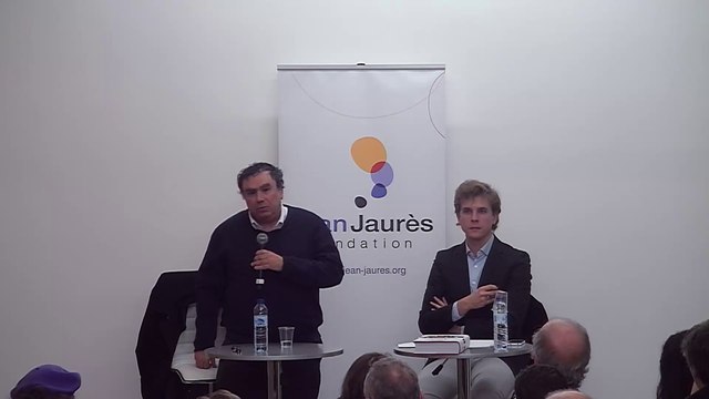 Vidéo - les relations entre juifs et musulmans : Benjamin Stora invité de la Cité des livres