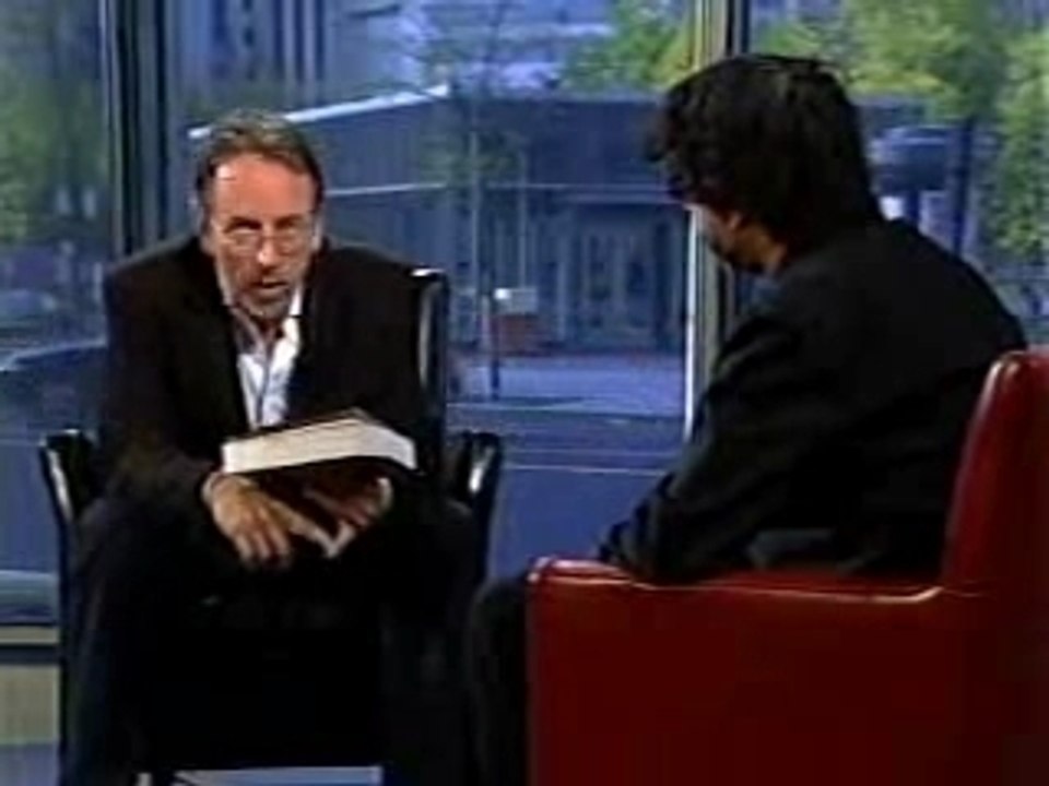 Maurice G. Dantec - Interview Dutrizac