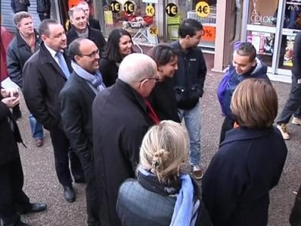 Municipales: la gauche veut convaincre les abstentionnistes - 27/03