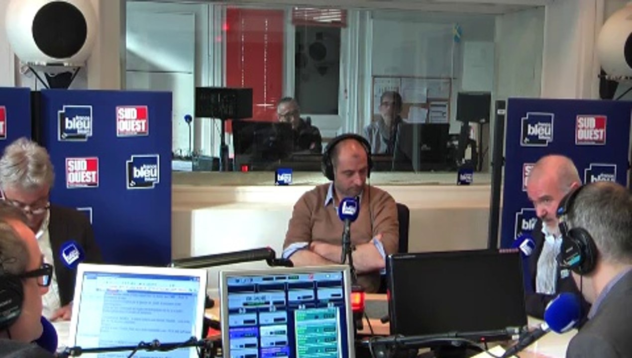 Débat municipales d'entre 2 tours à Gan