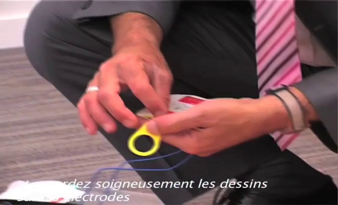 Prévention hiver - Défibrillateur et cardiaque