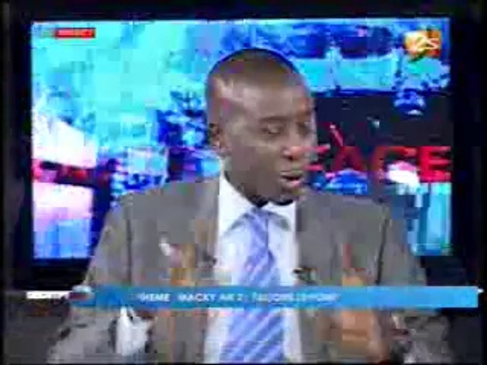 Décryptage du mercredi 26 mars 2014 - Macky Sall An 2: faisons le point 2