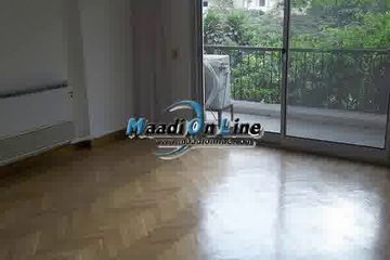 good quilts flat for rent in sarayat el maadi quite and green area