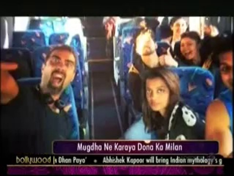 Ranvir or konkona ke kiss ka kissa 27th march 2014