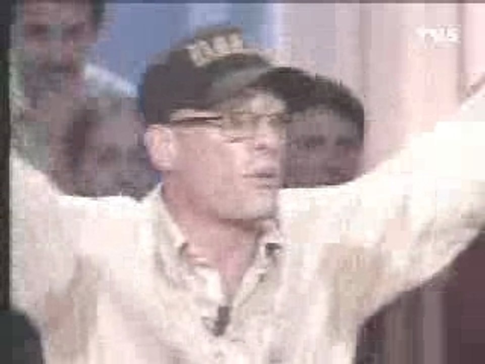 J-C Vandamme chez Ardisson