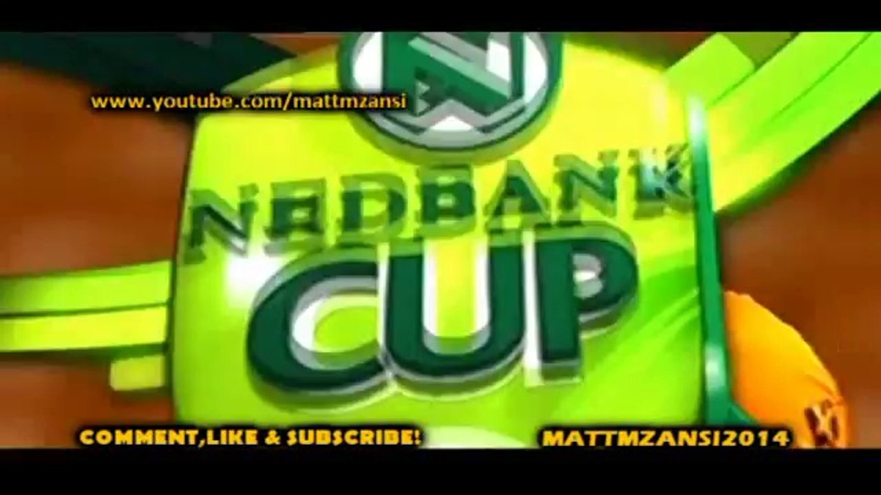 Mtsweni Ridiculous OWN GOAL vs FC Buffalo - Nedbank Cup 2014