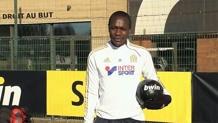 Giannelli Imbula relève le Challenge bwin des Ballons à Eau