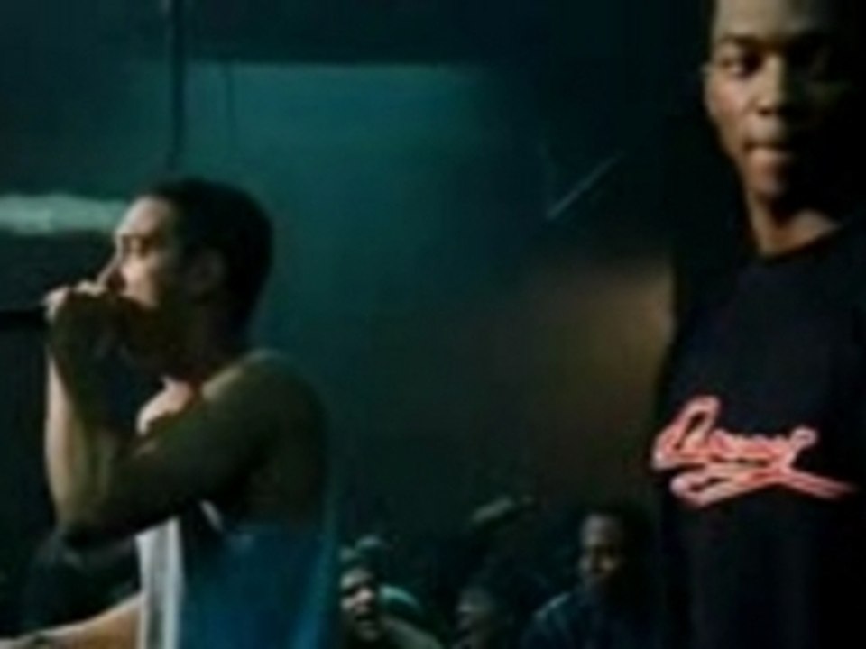 Eminem - Battle Gangstarr (Clip)