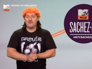 Sachez le - Le look rock