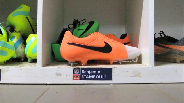 Benjamin Stambouli (MHSC) : meilleur récupérateur de ballons de L1