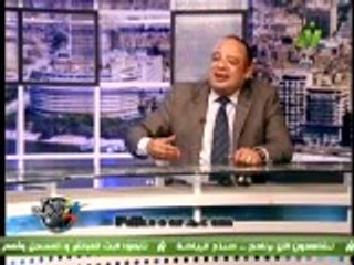 لقاء الإعلامي طارق رضوان مع محمد سويلم مدير مديرية الشباب والرياضة بالقاهرة حول انتخابات الأهلي والزمالك 27 مارس 2014