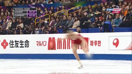WC 2014 Gracie GOLD SP