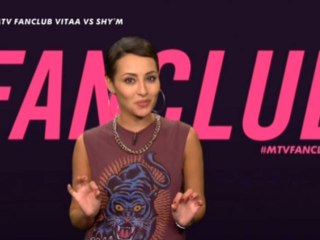 MTV FANCLUB : Vitaa / Shy'm