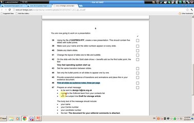June 2013 Question Paper 22 Powerpoint COSTAS COSTI