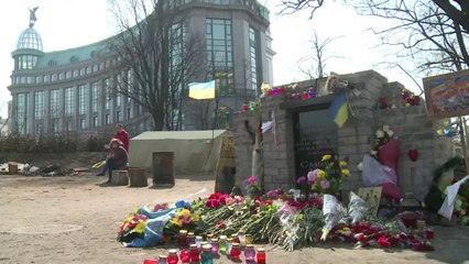 Ajuda bilionária do FMI para Ucrânia