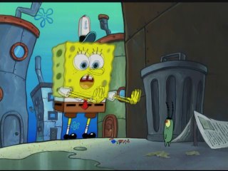 Bob l'éponge - La fin des temps