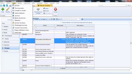 CIEL Comptabilité : La comptabilité budgétaire