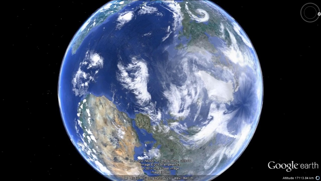 Google Earth Movies