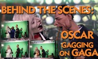 Behind the Scenes - Puppet Nation S06E20 : Gagging on Gaga
