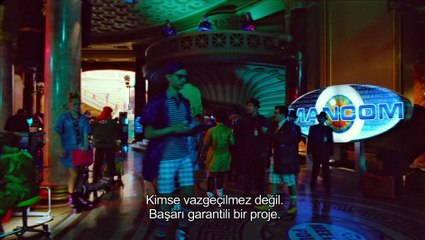 Sıfır Teorisi / The Zero Theorem - altyazılı fragman