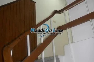 administrative offices for rent in maadi degla 300m   ground floor  Location